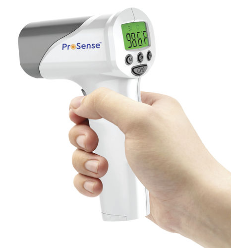 Termometro medico - ProSense™  - Pac-Dent - a infrarossi / frontale / senza contatto