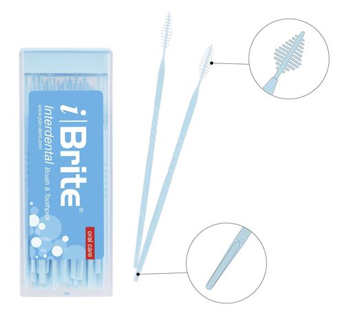 Spazzolino - IBrite® - Pac-Dent
