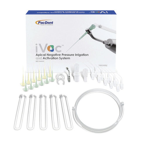 Irrigatore per canale radicolare - iVac™  - Pac-Dent