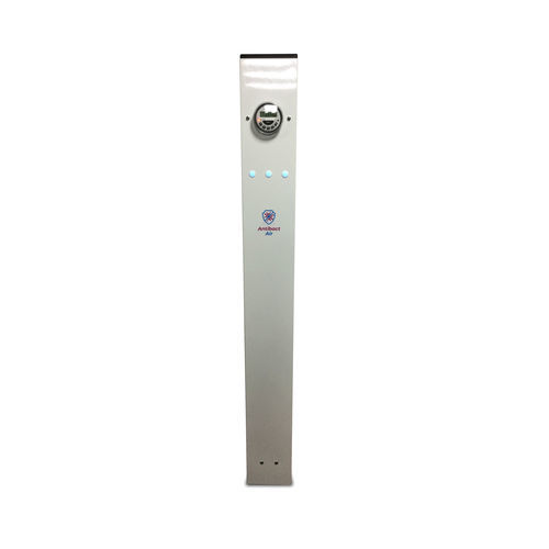 Depuratore d'aria a muro - AAV-30-2 - Antibact air - UV / per struttura sanitaria / germicida
