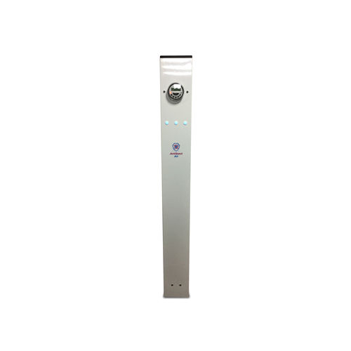 Depuratore d'aria a muro - AAV-30-3 - Antibact air - UV / per struttura sanitaria / germicida