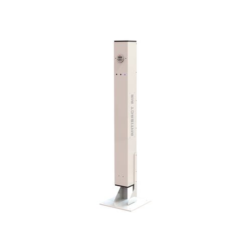 Depuratore d'aria UV - AAV-30-3-S - Antibact air - per struttura sanitaria / germicida