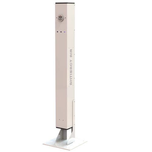Depuratore d'aria UV - AAV-30-3-S Turbo - Antibact air - per struttura sanitaria / germicida