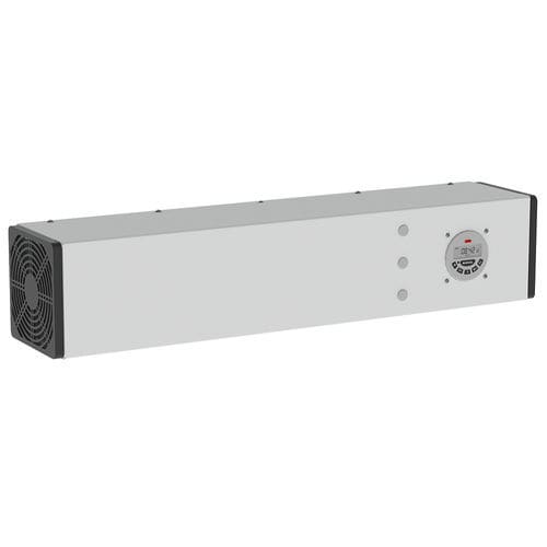 Depuratore d'aria a muro - AAH-15-2 - Antibact air - UV / per struttura sanitaria / germicida