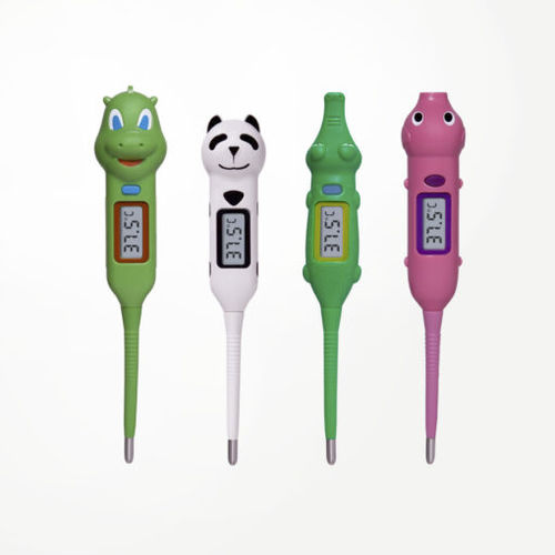 Termometro pediatrico - Safari - Neotec Pharma - digitale / orale / ascellare