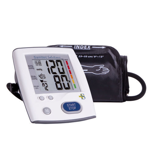 Sfigmomanometro elettronico automatico - Neotec Pharma - oscillometrico / con bracciale adulti / 3x40