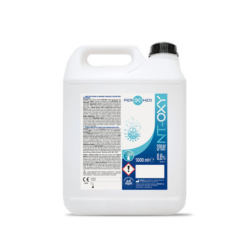 Disinfettante per padelle da letto - NT-OXY - Peroxymed - per pavimenti / liquido / 5000 ml