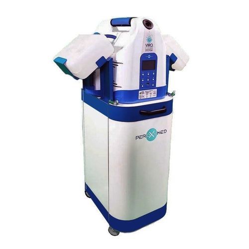 Carrello medico - VIRO-CART - Peroxymed - per dispositivi medici / mobile