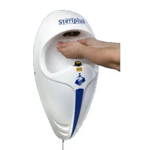 Dispenser igienizzante da parete - STERIPLUS WHITE - Peroxymed - automatico