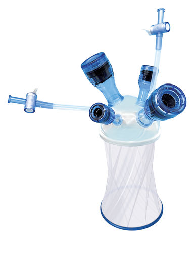 portale laparoscopico multistrumento - Microcure medical