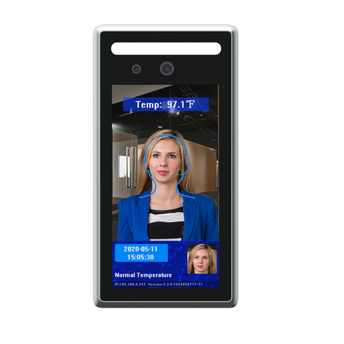 Termoscanner medico - AATSS V2 - Richtech System - a infrarossi / Wi-Fi