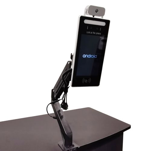 Braccio di supporto articolato - Richtech System - per telecamera / medico / da tavolo