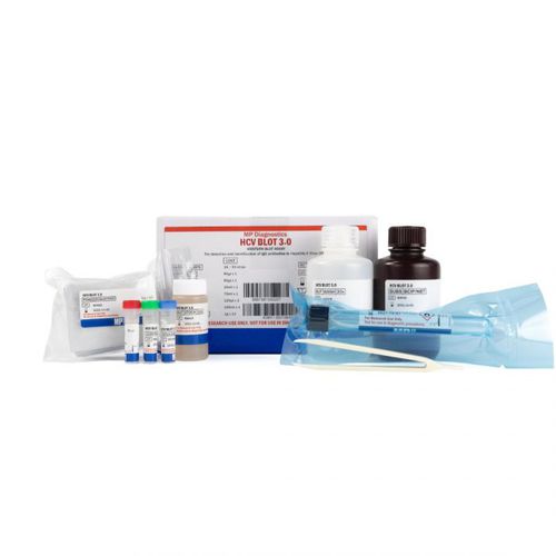 Kit di reagenti enzima - 0711132 series - MP Biomedicals - di siero / anticorpo / plasma