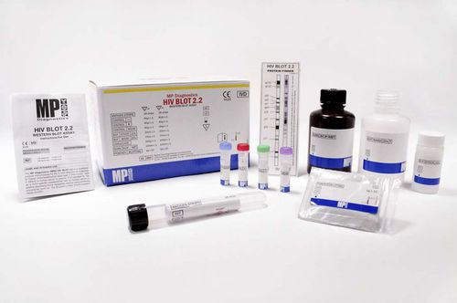 Kit di reagenti della vitamina C - 0711030-CF - MP Biomedicals - enzima / anticorpo / di siero