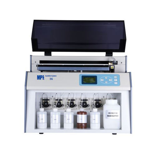 Analizzatore di western blot automatizzato - AutoBlot System 36 - MP Biomedicals