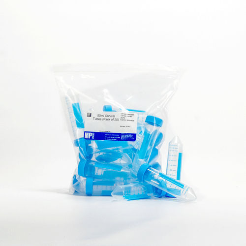 Provetta da laboratorio - 116950000 - MP Biomedicals - da ricerca / conica