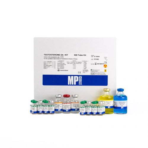 Kit di reagenti di proteine - 0718910-CF - MP Biomedicals - anticorpo / di albumina / diagnostico