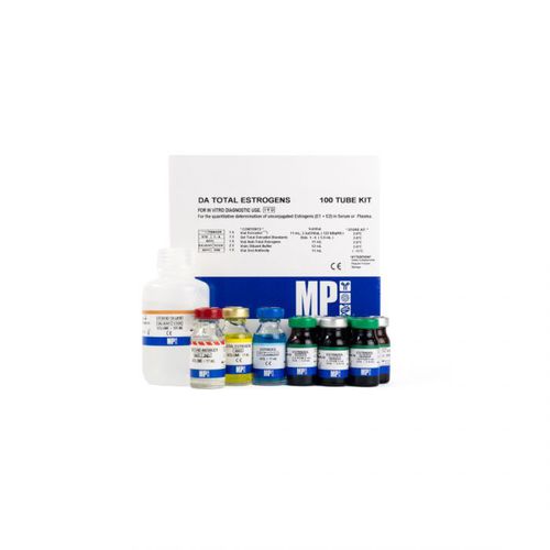 Kit di reagenti di estradiolo - 0714020-CF - MP Biomedicals - anticorpo / plasma / diagnostico