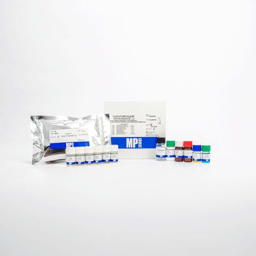 Kit di reagenti di siero - 07M5275A - MP Biomedicals - plasma / diagnostico / a chemiluminescenza