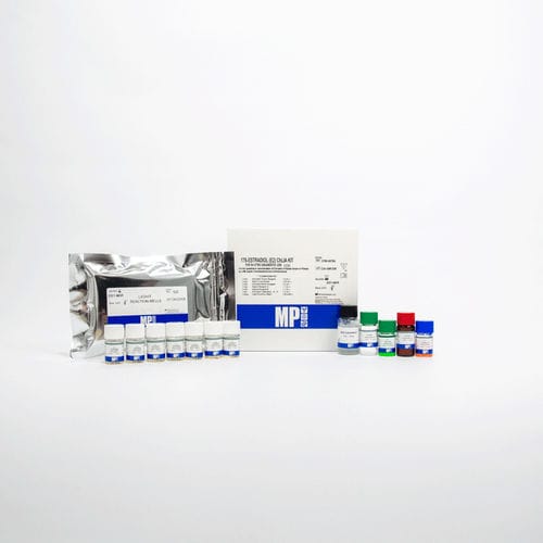 Kit di reagenti di estradiolo - 07M4975A - MP Biomedicals - di siero / plasma / diagnostico