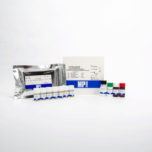 Kit di reagenti di T3 totale - 07M175-CF - MP Biomedicals - di siero / plasma / diagnostico