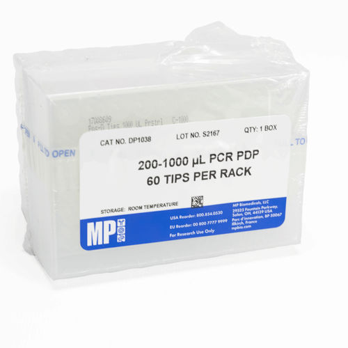 Puntale di pipetta - SafTest - MP Biomedicals