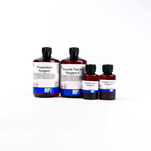 Kit di test di perossido d'idrogeno - 07KTPR2000 - MP Biomedicals - da ricerca