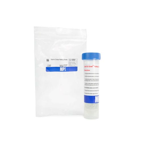 Reagente etanolo - 115000550-CF - MP Biomedicals - a biglie magnetiche / da ricerca