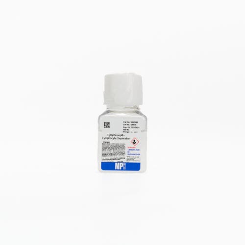 Reagente di sodio - LymphoSep™ - MP Biomedicals - in soluzione / plasma / da ricerca
