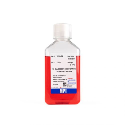 Reagente di glucosio - 0912334-CF - MP Biomedicals - HEPES / DMEM / da ricerca