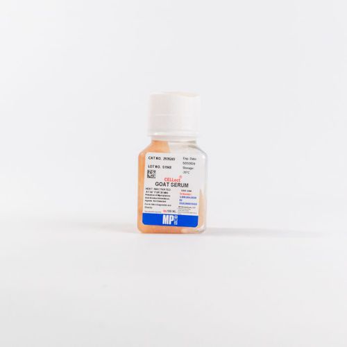 Reagente siero di capra - 0929392-CF - MP Biomedicals - fattore di crescita / da ricerca / liquido