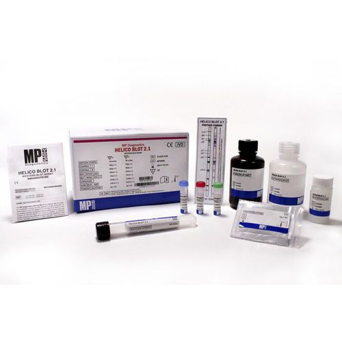 Kit di reagenti d'IgG - 0712420-CF - MP Biomedicals - di siero / anticorpo / plasma