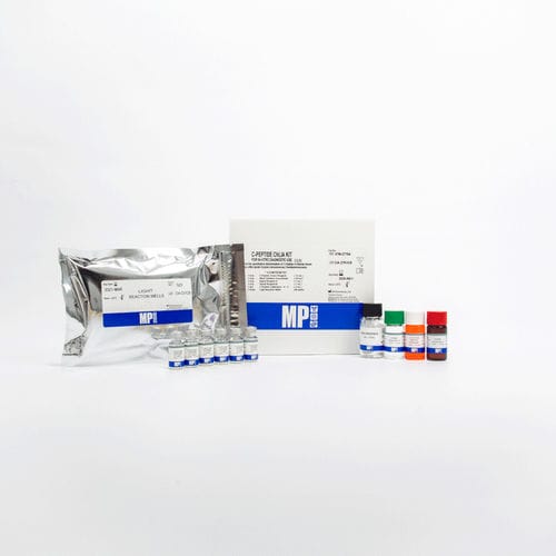 Kit di reagenti del peptide C - 07M2775A - MP Biomedicals - di siero / diagnostico / a chemiluminescenza
