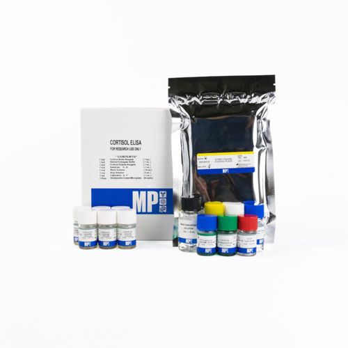 Kit di reagenti per cortisolo - 07M2160-CF - MP Biomedicals - enzima / di siero / plasma