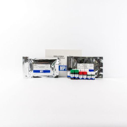 Kit di reagenti di T4 totale - 07590303 - MP Biomedicals - in soluzione / diagnostico / per ELISA