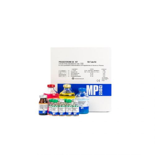 Kit di reagenti di progesterone - 0717010-CF - MP Biomedicals - anticorpo / di siero / plasma