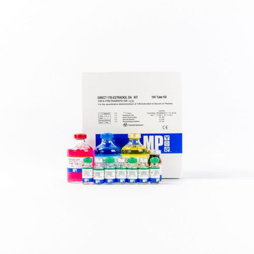 Kit di reagenti di estradiolo - 0713810-CF - MP Biomedicals - anticorpo / plasma / diagnostico