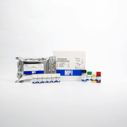 Kit di reagenti di prolattina - 07M775-CF - MP Biomedicals - di siero / diagnostico / a chemiluminescenza
