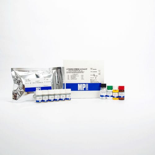 Kit di reagenti di ormone luteinizzante - 07M675-CF - MP Biomedicals - di siero / diagnostico / a chemiluminescenza