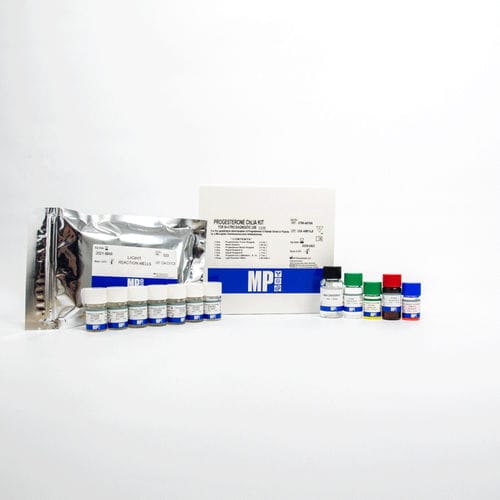 Reagente di progesterone - 07M4875A - MP Biomedicals - di siero / plasma / diagnostico