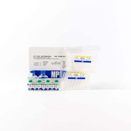 Kit di reagenti di estradiolo - 0723810-CF - MP Biomedicals - plasma / da ricerca