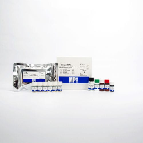 Kit di reagenti di T4 totale - 07M275-CF - MP Biomedicals - di siero / a chemiluminescenza
