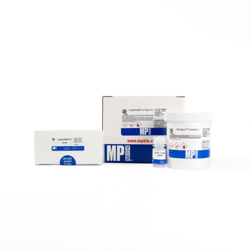 Kit di reagenti in soluzione - FastRNA Pro - MP Biomedicals - per isolamento batterico