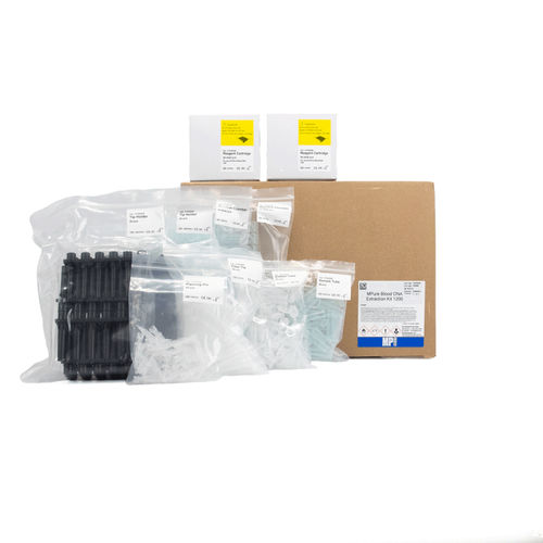 Mezzo reattivo - MPure-12™ - MP Biomedicals - da ricerca / per estrazione di DNA / NGS