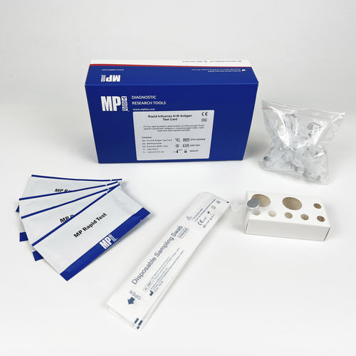 Test rapido per antigeni - MP Biomedicals - dell'influenza / dell’influenza stagionale H1 / per proteine nucleocapsidiche