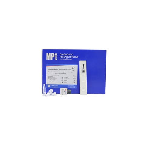 Kit di test di ormone luteinizzante - 07LH5025 - MP Biomedicals - per malattie infettive