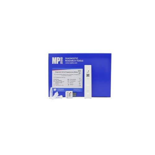 Kit di test di progesterone - 07PROG5025 - MP Biomedicals - per malattie infettive / di siero / al plasma