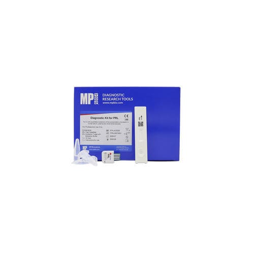 Kit di test di prolattina - 07PLAC5025 - MP Biomedicals - per malattie infettive / di siero / al plasma