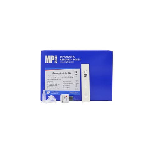 Kit di test di TSH - 07TSH5025 - MP Biomedicals - per malattie infettive / di siero / al plasma
