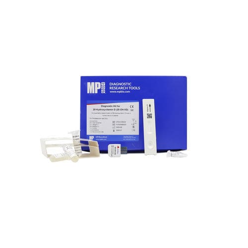 Kit di test della vitamina D - 07OHVD5025 - MP Biomedicals - per malattie infettive / 25-OH-Vit-D / di siero